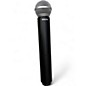 Used Shure BLX24SM58 Handheld Wireless System