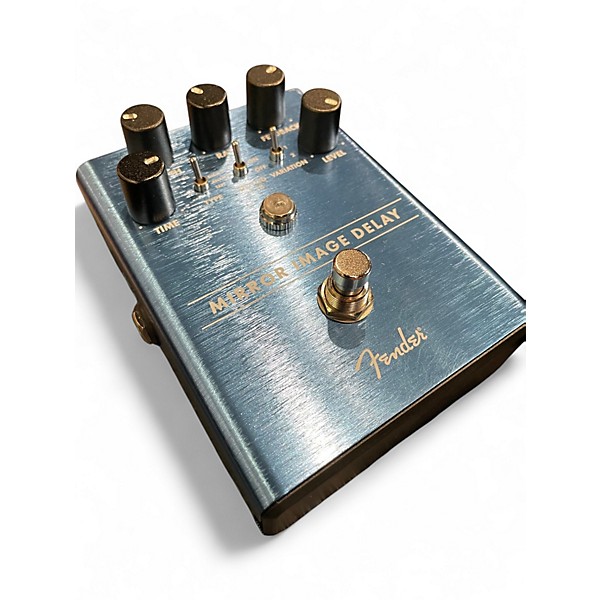Used Fender MIRROR IMAGE Effect Pedal