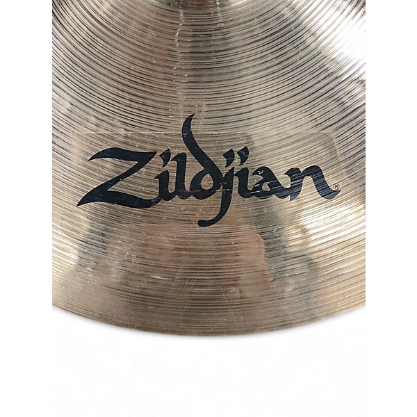 Used Zildjian 18in ZXT Medium Thin Crash Cymbal 38 | Guitar Center