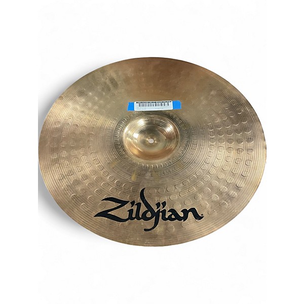 Used Zildjian 18in ZXT Medium Thin Crash Cymbal 38 | Guitar Center