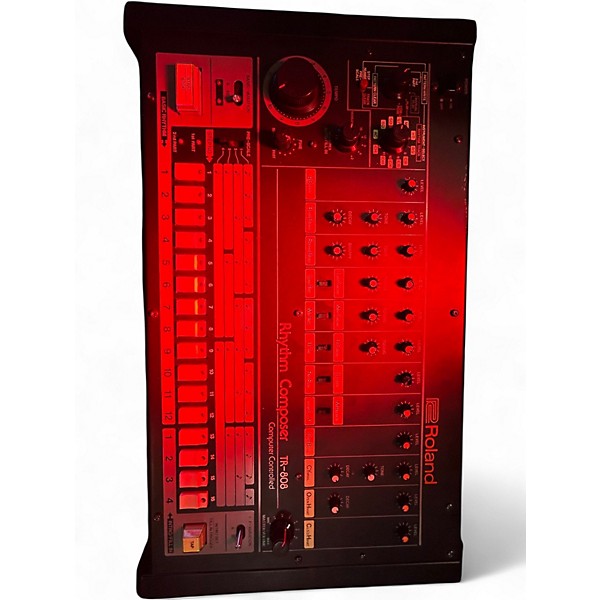 Vintage 1980s Roland TR-808 Rhythm Composer Drum Machine