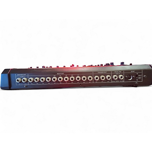 Vintage 1980s Roland TR-808 Rhythm Composer Drum Machine