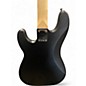 Used Squier Affinity Precision Bass black Electric Bass Guitar
