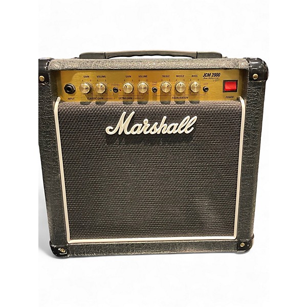 Used Marshall jcm2000 DSL 1C 0TH ANNIVERSARY Tube Guitar Combo Amp