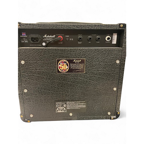 Used Marshall jcm2000 DSL 1C 0TH ANNIVERSARY Tube Guitar Combo Amp