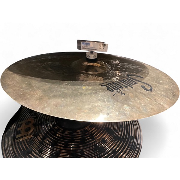 Used Soultone 22in Explosion Ride Cymbal