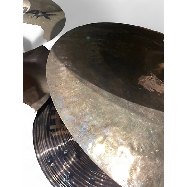 Used Soultone 22in Explosion Ride Cymbal