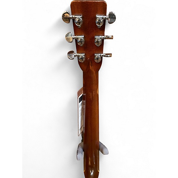 Vintage 1972 Martin D28 Natural Acoustic Guitar