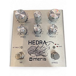 Used Meris HEDRA Effect Pedal