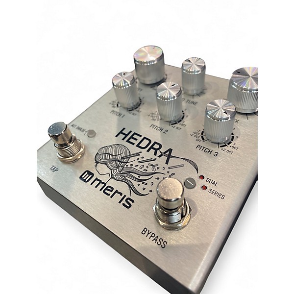 Used Meris HEDRA Effect Pedal