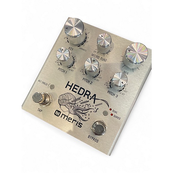 Used Meris HEDRA Effect Pedal