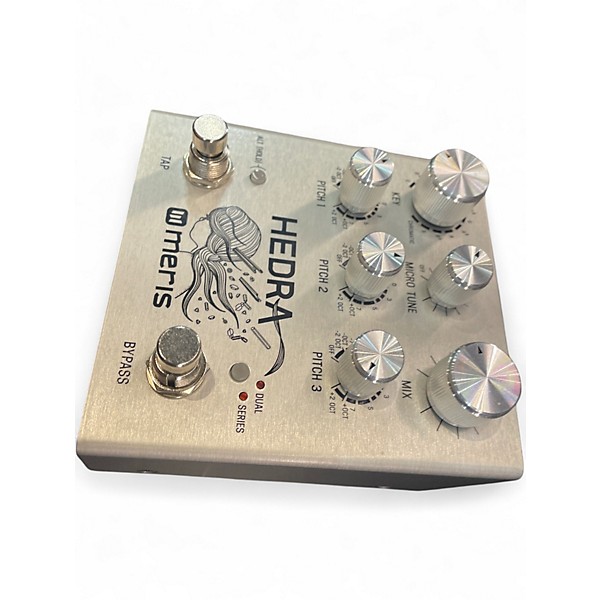 Used Meris HEDRA Effect Pedal