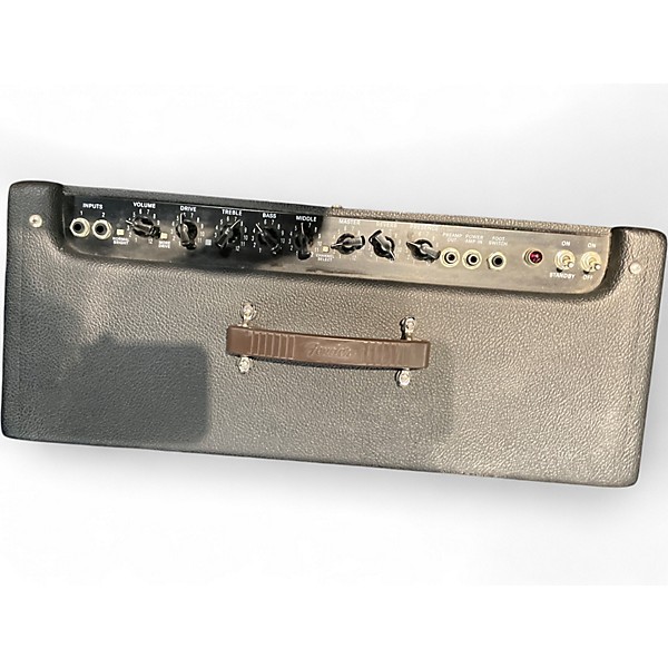 Used Fender Hot Rod Deluxe 40W 1x12 Tube Guitar Combo Amp