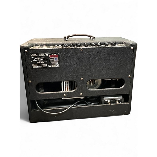 Used Fender Hot Rod Deluxe 40W 1x12 Tube Guitar Combo Amp