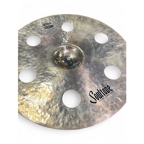 Used Soultone 18in EXPLOSION Cymbal