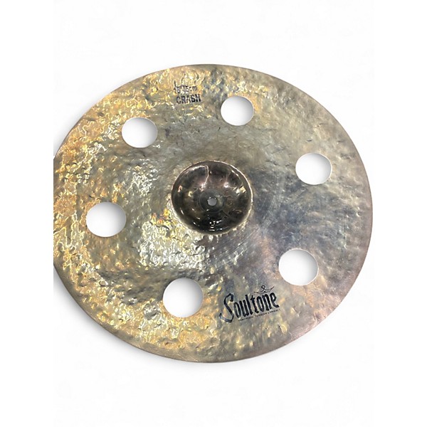 Used Soultone 18in EXPLOSION Cymbal