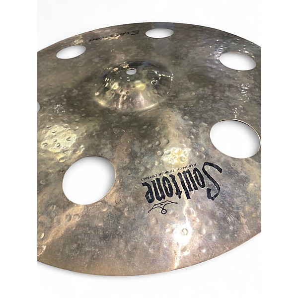 Used Soultone 18in EXPLOSION Cymbal