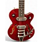 Used Epiphone Wildkat WINE RED Hollow Body Electric Guitar