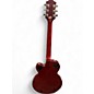 Used Epiphone Wildkat WINE RED Hollow Body Electric Guitar