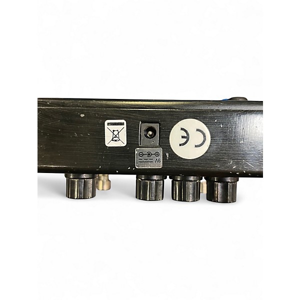 Used MXR MC402 Boost Overdrive Effect Pedal