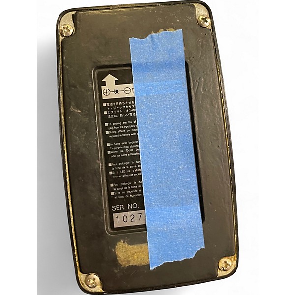 Used Ibanez cp5 Effect Pedal