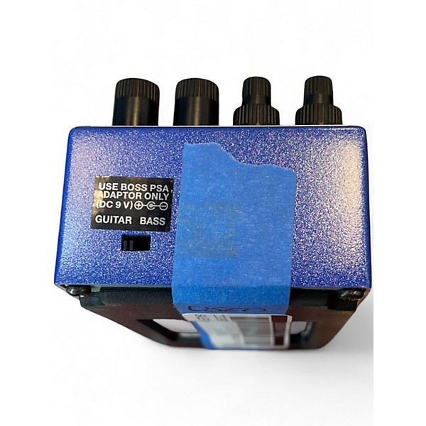 Used BOSS SY-1 Pedal