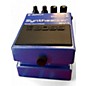 Used BOSS SY-1 Pedal