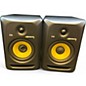 Used KRK KRK ROKIT 6 RPG 2 PAIR Powered Monitor thumbnail
