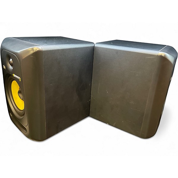 Used KRK KRK ROKIT 6 RPG 2 PAIR Powered Monitor