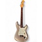Vintage 1964 Fender 1964 stratocaster Shoreline Gold Solid Body Electric Guitar thumbnail