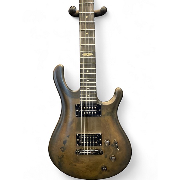 Used Flaxwood RAUTIA RAW Solid Body Electric Guitar