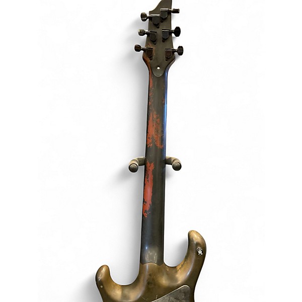 Used Flaxwood RAUTIA RAW Solid Body Electric Guitar