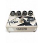 Used MXR EVH117 Eddie Van Halen Flanger Effect Pedal