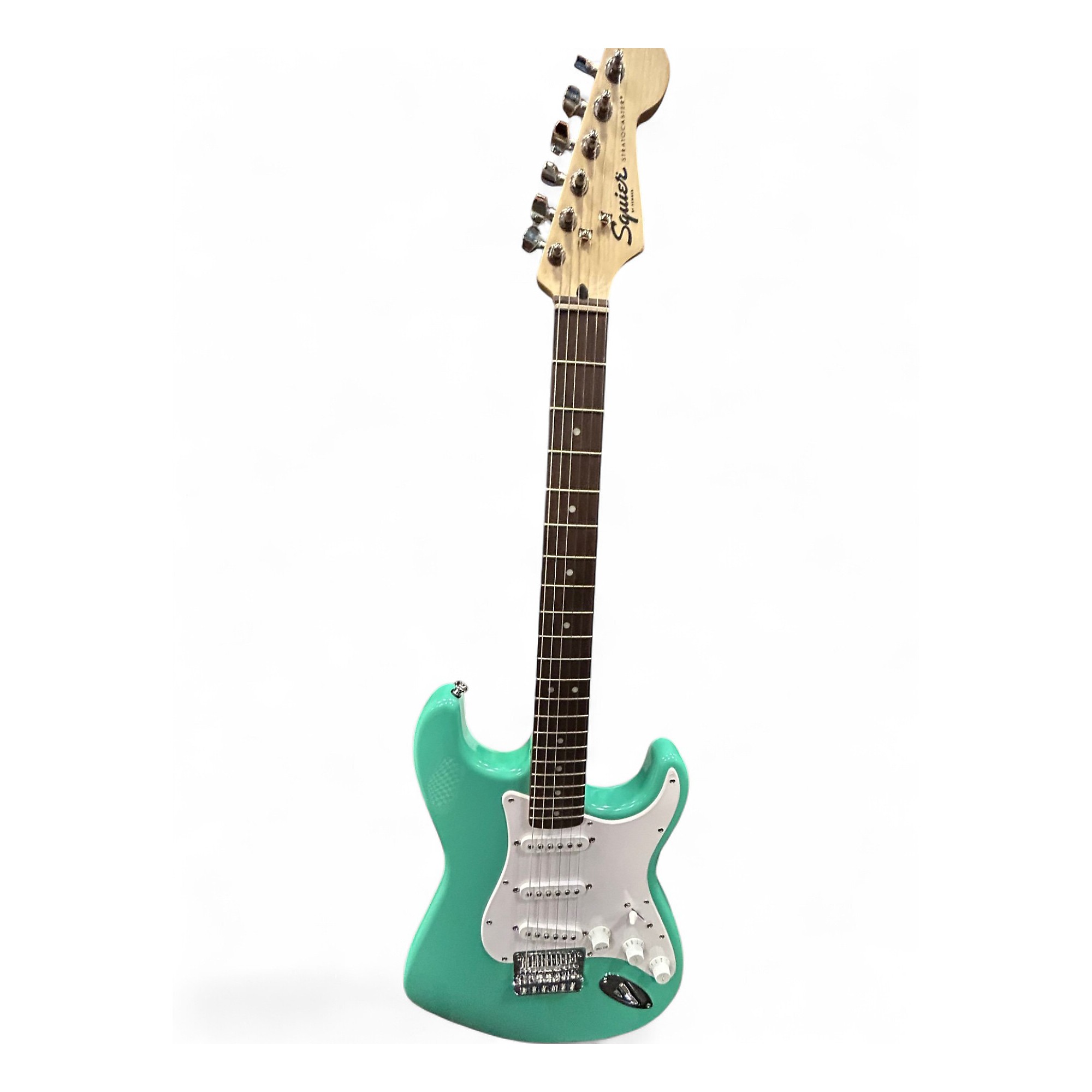 『美品』SQUIER 　BY 　FENDER 　BULLET 　STRAT Fender® Squier Bullet Series Strat Electric Guitar Red