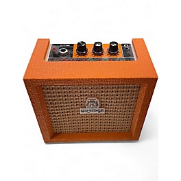 Used Orange Amplifiers CRUSH MINI Battery Powered Amp
