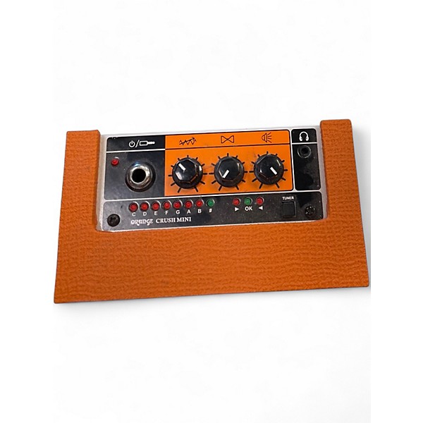 Used Orange Amplifiers CRUSH MINI Battery Powered Amp