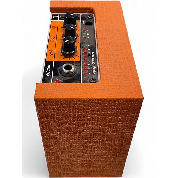 Used Orange Amplifiers CRUSH MINI Battery Powered Amp