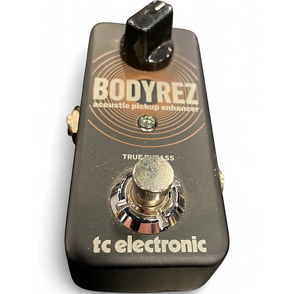 ギター tc electronic BODYREZ TC Electronic | Product | BODYREZ ACOUSTIC PICKUP ENHANCER