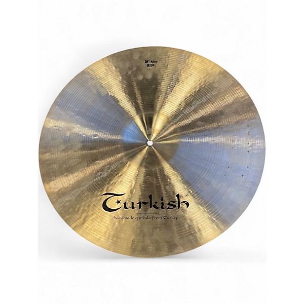 Used Turkish 20in CLASSIC Cymbal