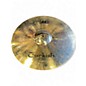 Used Turkish 20in X-TR BRILLIAT RIDE Cymbal thumbnail