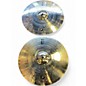Used Turkish 15in META BRILLIANT  Cymbal