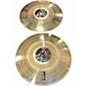 Used Turkish 15in META BRILLIANT  Cymbal