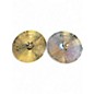 Used Turkish 15in META BRILLIANT  Cymbal