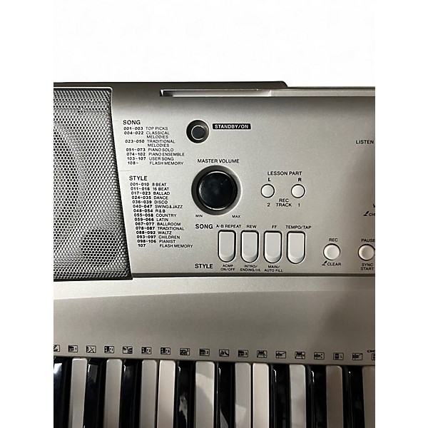 Used Yamaha psr313