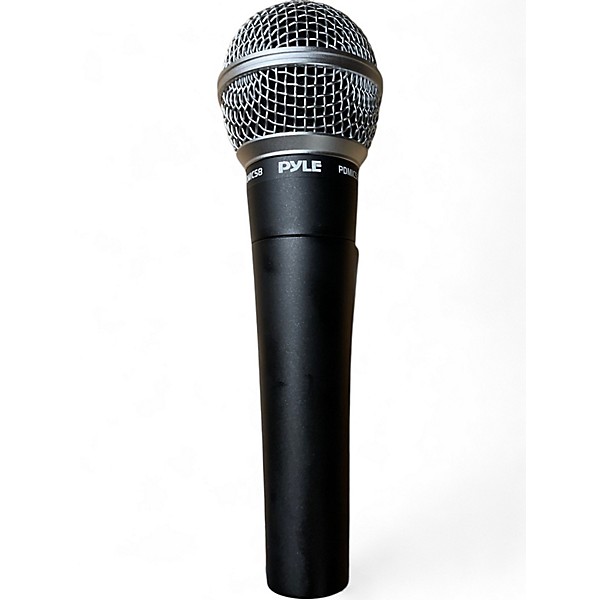 Used Pyle pdm58 Dynamic Microphone