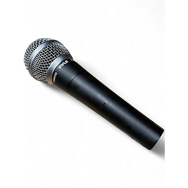 Used Pyle pdm58 Dynamic Microphone