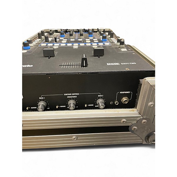 Used RANE Sixty-Two DJ Mixer | Guitar Center