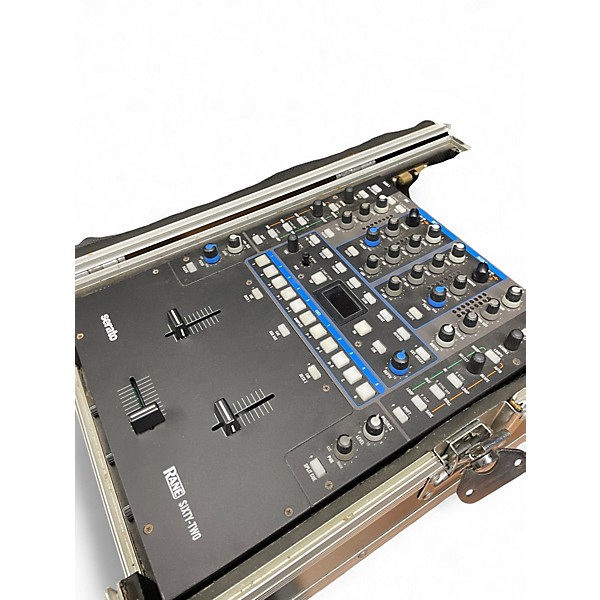 Rane DJミキサー　Sixty-Two Rane “SIXTY-TWO”“SIXTY-ONE”発売 - お知らせ - ヒビノインター