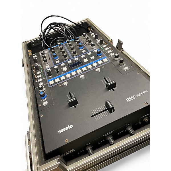 RANE SIXTY-TWO DJミキサー 稀少】RANE SIXTY-TWO DJミキサー （Serato-DJ） Amazon.com