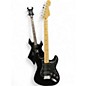 Used Fender Player Stratocaster HSS Black Solid Body Electric Guitar